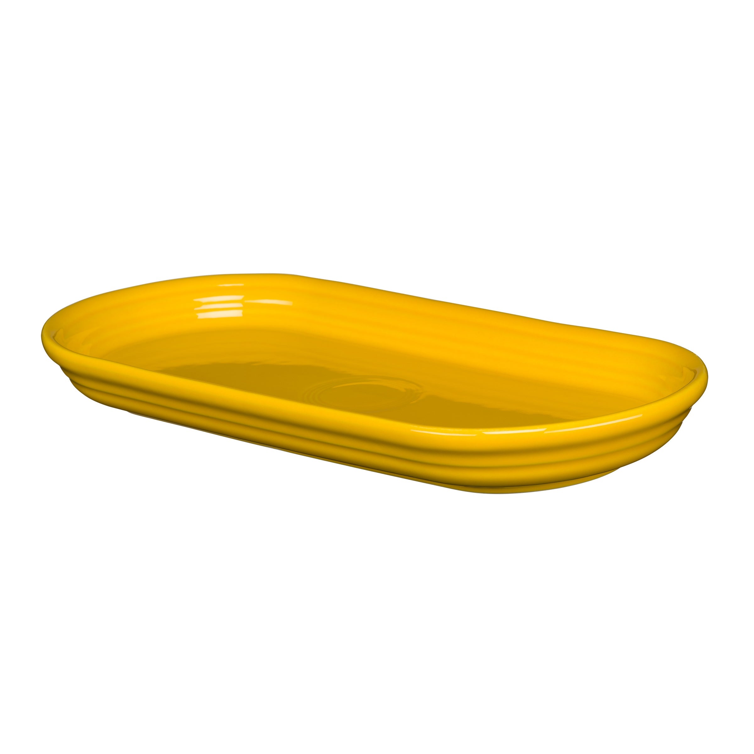 Fiesta Dinnerware - Fiesta 11 7/8 Inch Oblong Serving Platter