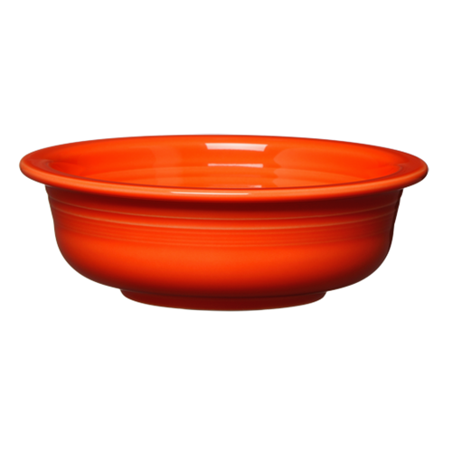 Fiesta Dinnerware - Classic Rim 8 1/4 Inch Large Serving Bowl 40 OZ - Image 8