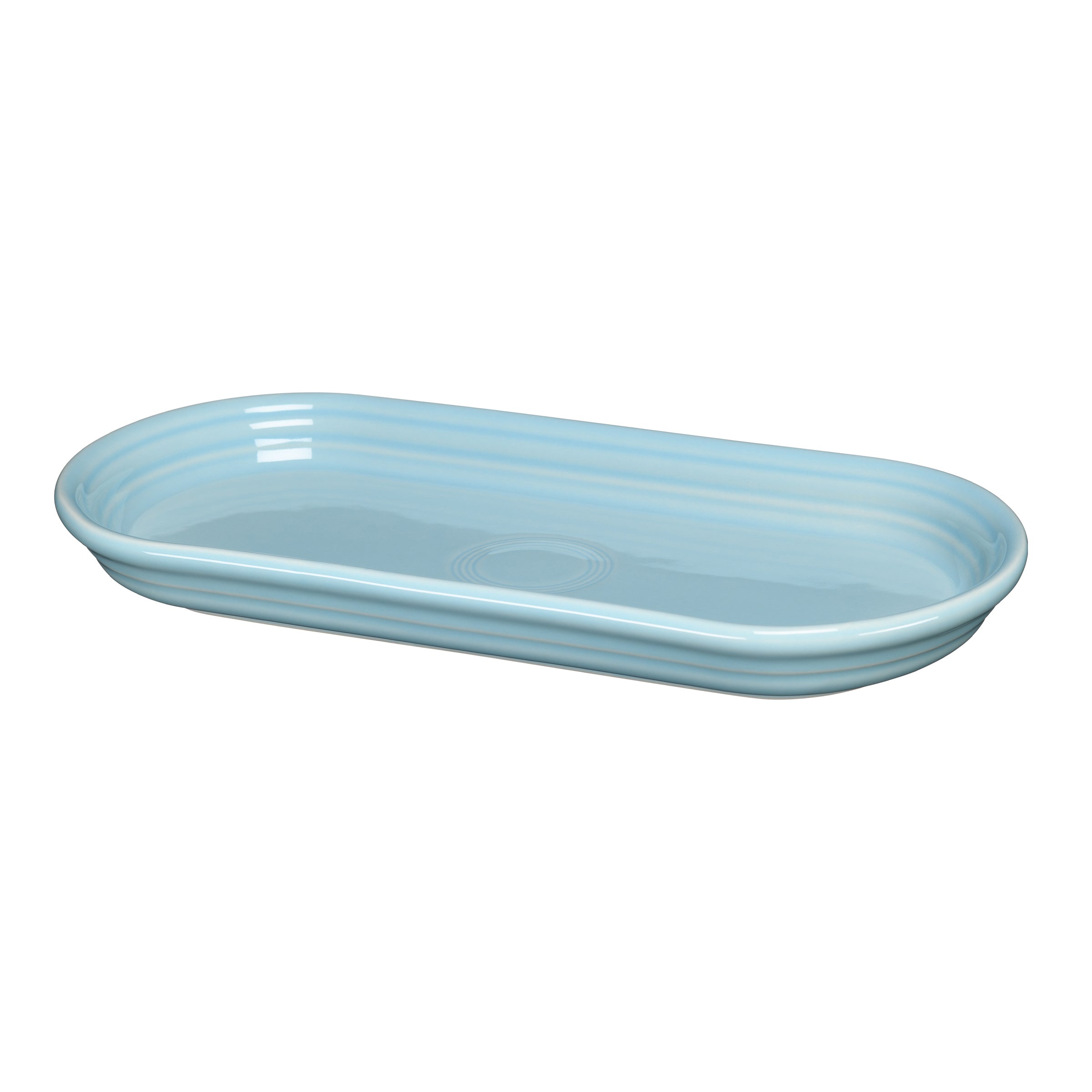 Fiesta Dinnerware - Fiesta 11 7/8 Inch Oblong Serving Platter - Image 2