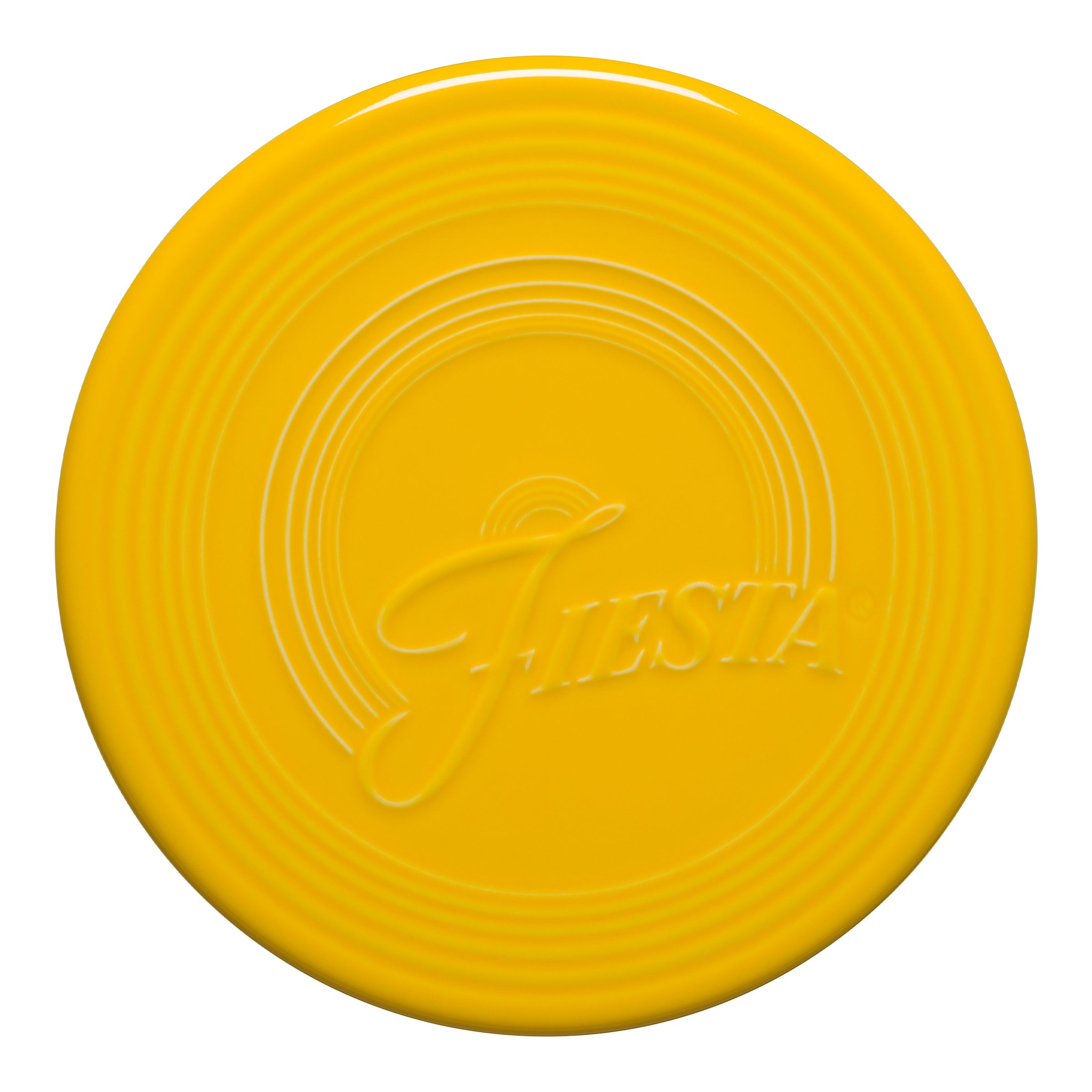 Fiesta Dinnerware - New Retired Extra Large Trivet 8 1/4 Inch