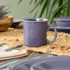 Alternative view of Fiesta Dinnerware - Lavender 12 OZ Java Coffee Mug