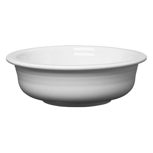 Fiesta Dinnerware - Classic Rim 8 1/4 Inch Large Serving Bowl 40 OZ - Image 2