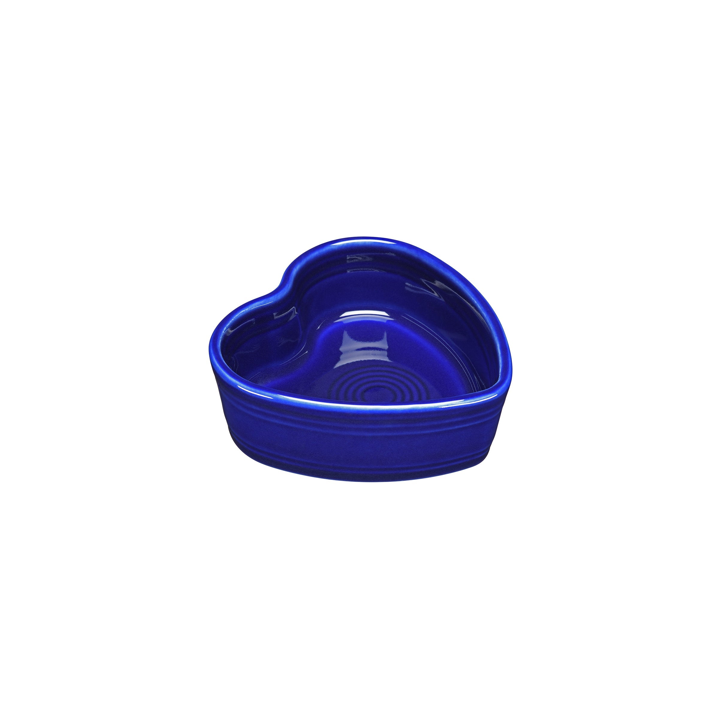 Fiesta Dinnerware - Retired Heart Shaped Ramekin 4 1/2 Inch - Image 8
