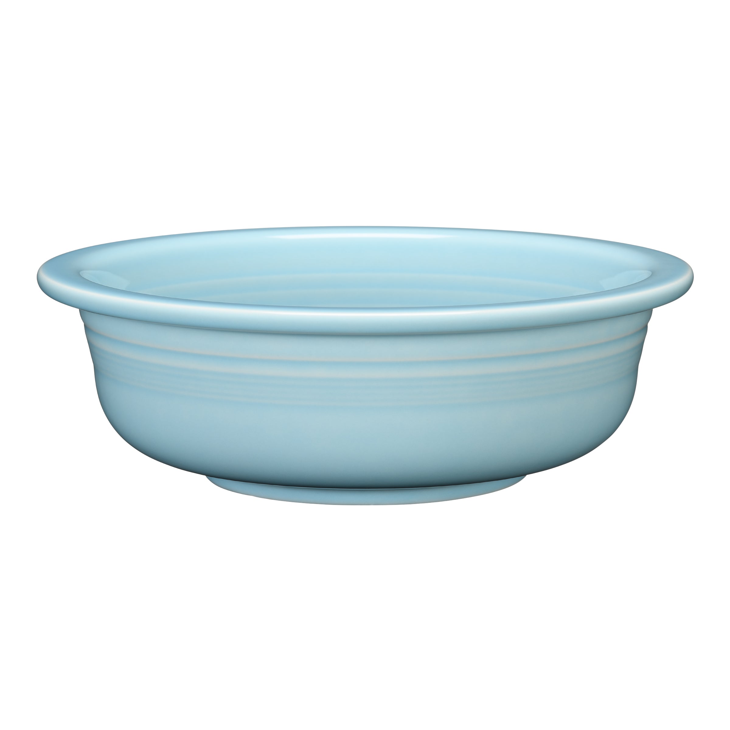 Fiesta Dinnerware - Classic Rim 8 1/4 Inch Large Serving Bowl 40 OZ - Image 9