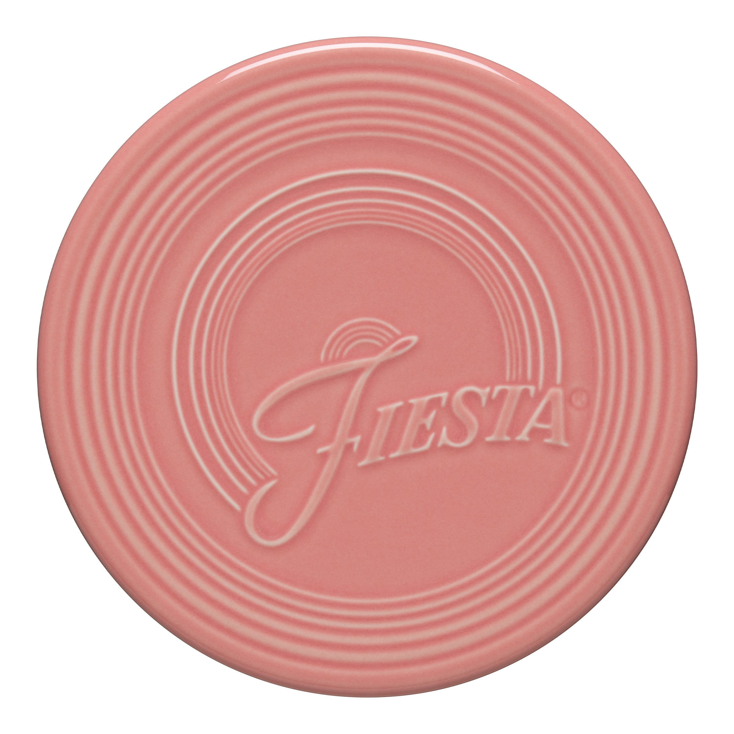 Fiesta Dinnerware - New Retired Extra Large Trivet 8 1/4 Inch - Image 2