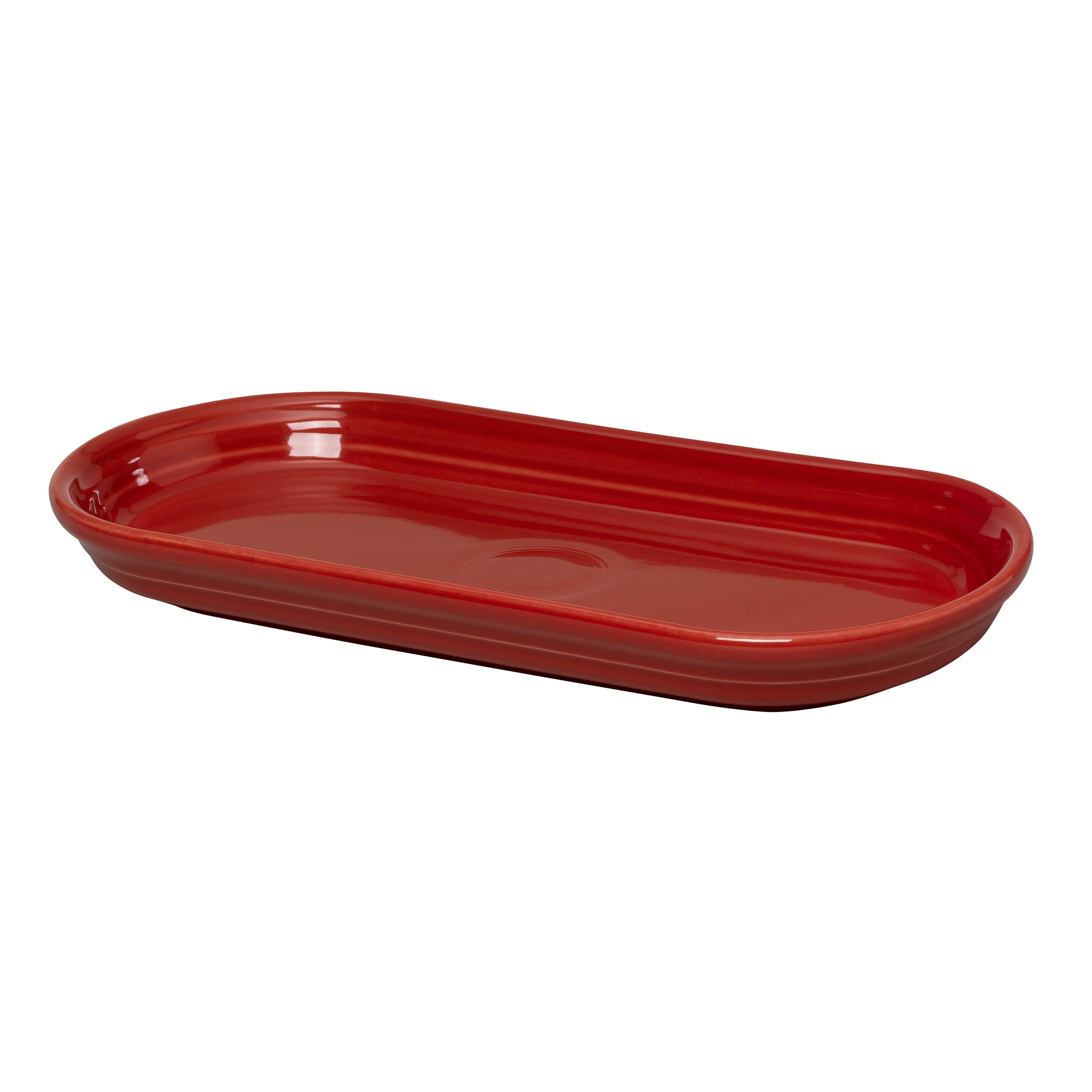 Fiesta Dinnerware - Fiesta 11 7/8 Inch Oblong Serving Platter - Image 9