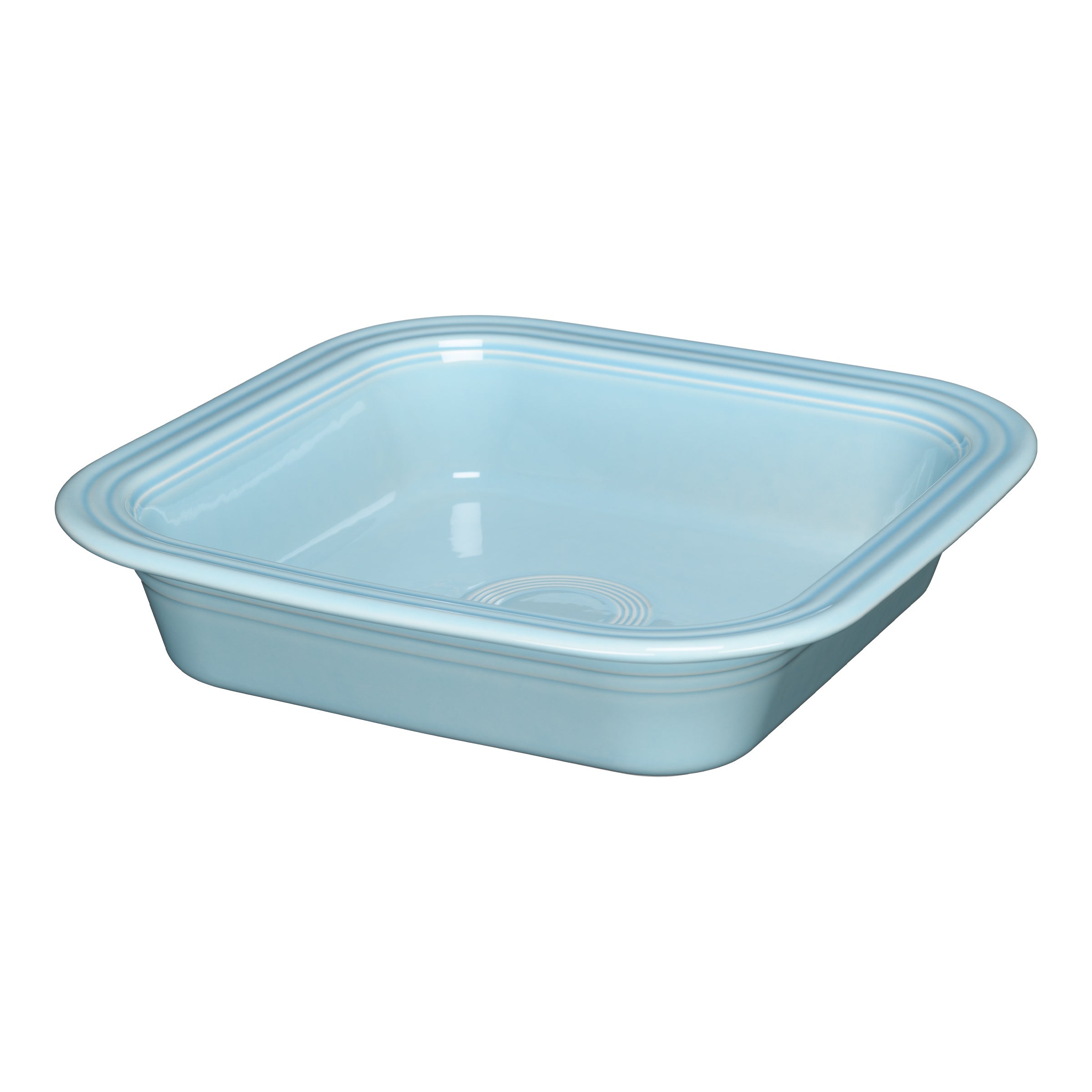 Fiesta Dinnerware - Fiesta Square 9x9 Inch Baker 2 Quart - Image 10